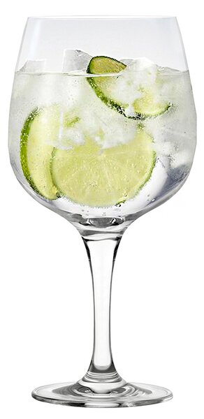 4 cl di gin, 10 cl di acqua tonica, una fettina di limone, ghiaccio e volontà, un calice ampio e ben capiente e goditi pure tutta la magia dell'estate in bella compagnia
