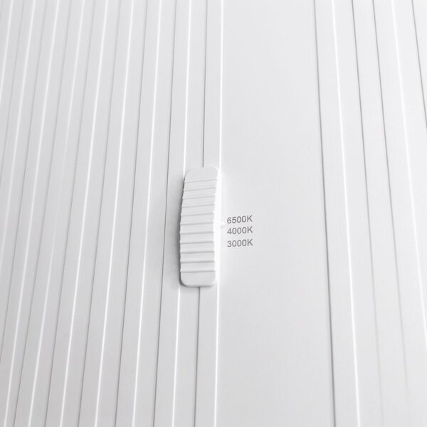 Pannello LED Rotondo 6W foro Ø100-110mm CCT Bianco Variabile - LEDISENS Colore Bianco Variabile CCT