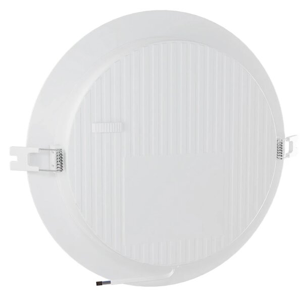 Pannello LED Rotondo 18W foro Ø180-210mm CCT Bianco Variabile - LEDISENS Colore Bianco Variabile CCT