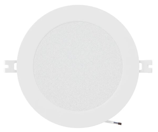Pannello LED Rotondo 12W foro Ø140-155mm CCT Bianco Variabile - LEDISENS Colore Bianco Variabile CCT
