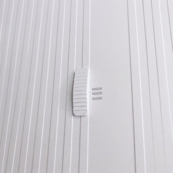 Pannello LED Rotondo 18W foro Ø180-210mm CCT Bianco Variabile - LEDISENS Colore Bianco Variabile CCT