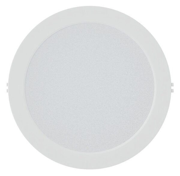 Pannello LED Rotondo 24W foro Ø250-280mm CCT Bianco Variabile - LEDISENS Colore Bianco Variabile CCT