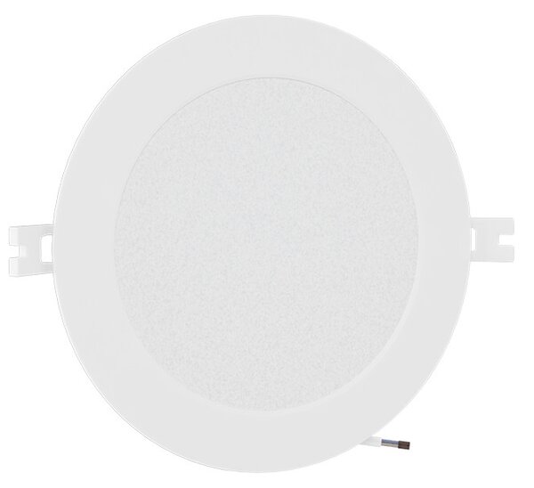 Pannello LED Rotondo 12W foro Ø140-155mm CCT Bianco Variabile - LEDISENS Colore Bianco Variabile CCT