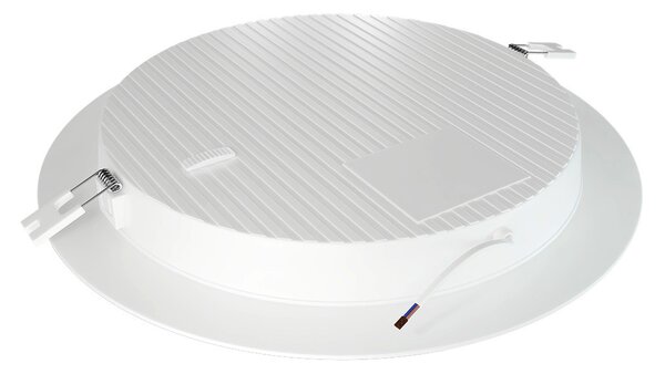 Pannello LED Rotondo 24W foro Ø250-280mm CCT Bianco Variabile - LEDISENS Colore Bianco Variabile CCT