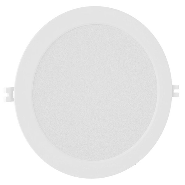 Pannello LED Rotondo 18W foro Ø180-210mm CCT Bianco Variabile - LEDISENS Colore Bianco Variabile CCT