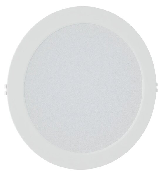 Pannello LED Rotondo 24W foro Ø250-280mm CCT Bianco Variabile - LEDISENS Colore Bianco Variabile CCT