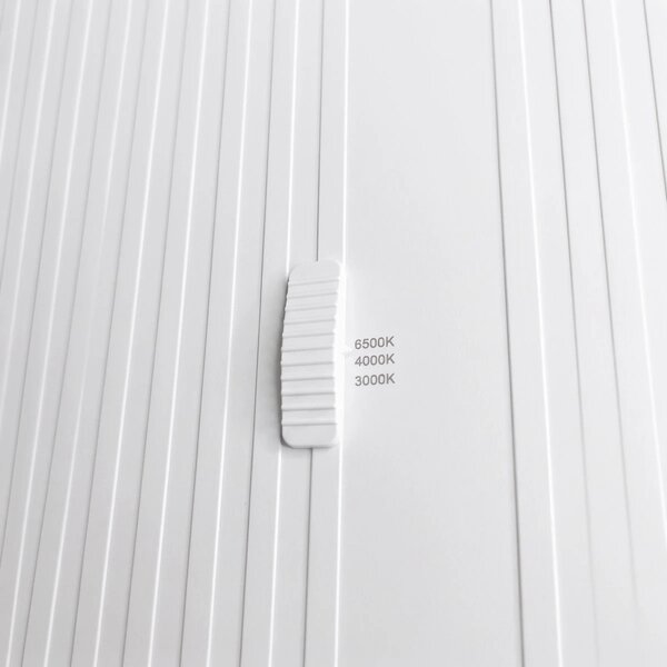 Pannello LED Rotondo 12W foro Ø140-155mm CCT Bianco Variabile - LEDISENS Colore Bianco Variabile CCT