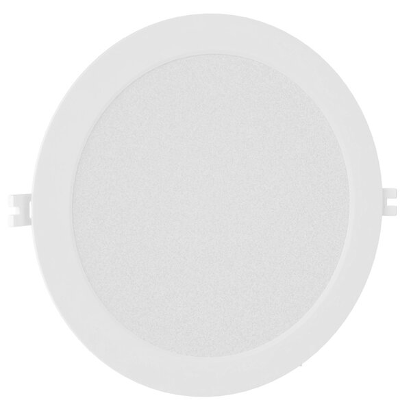 Pannello LED Rotondo 18W foro Ø180-210mm CCT Bianco Variabile - LEDISENS Colore Bianco Variabile CCT