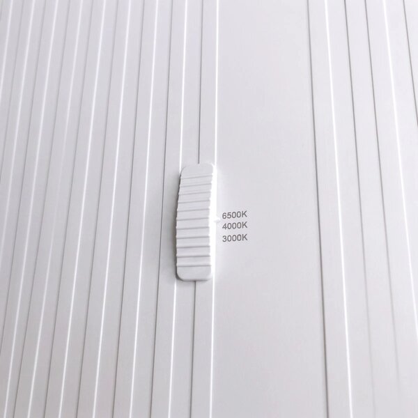 Pannello LED Rotondo 24W foro Ø250-280mm CCT Bianco Variabile - LEDISENS Colore Bianco Variabile CCT