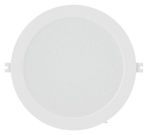 Pannello LED Rotondo 18W foro Ø180-210mm CCT Bianco Variabile - LEDISENS Colore Bianco Variabile CCT