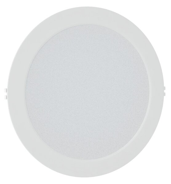 Pannello LED Rotondo 24W foro Ø250-280mm CCT Bianco Variabile - LEDISENS Colore Bianco Variabile CCT