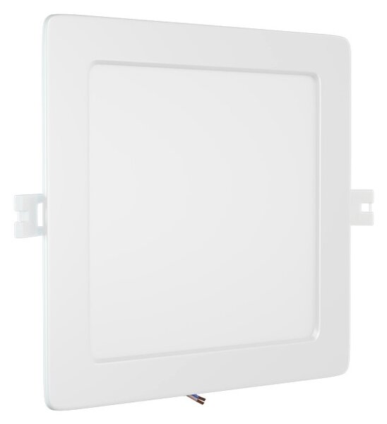 Pannello LED Quadrato 12W foro da 140 a 155mm CCT Bianco Variabile - LEDISENS Colore Bianco Variabile CCT