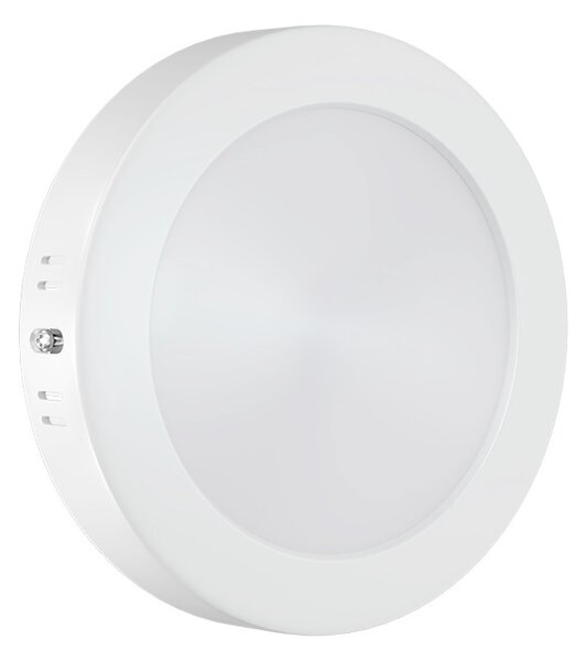 Plafoniera LED Rotonda 12W Ø165mm CCT Bianco Variabile - LEDISENS Colore Bianco Variabile CCT