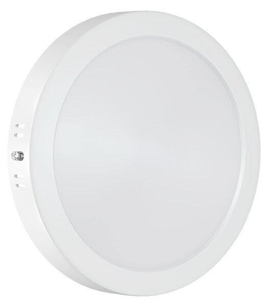 Plafoniera LED Rotonda 18W Ø215mm CCT Bianco Variabile - LEDISENS Colore Bianco Variabile CCT