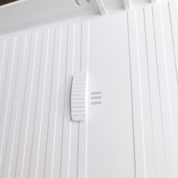 Plafoniera LED Rotonda 6W Ø120mm CCT Bianco Variabile - LEDISENS Colore Bianco Variabile CCT