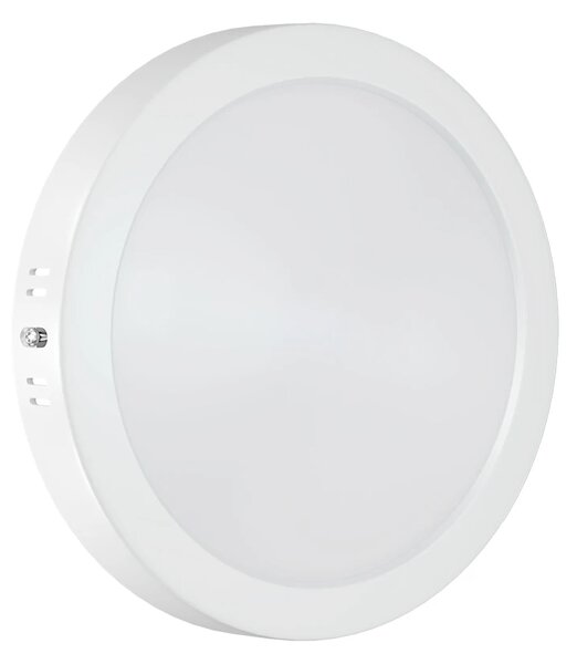 Plafoniera LED Rotonda 18W Ø215mm CCT Bianco Variabile - LEDISENS Colore Bianco Variabile CCT