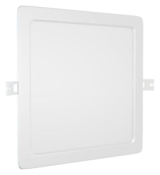 Pannello LED Quadrato 18W foro da 180 a 210mm CCT Bianco Variabile - LEDISENS Colore Bianco Variabile CCT