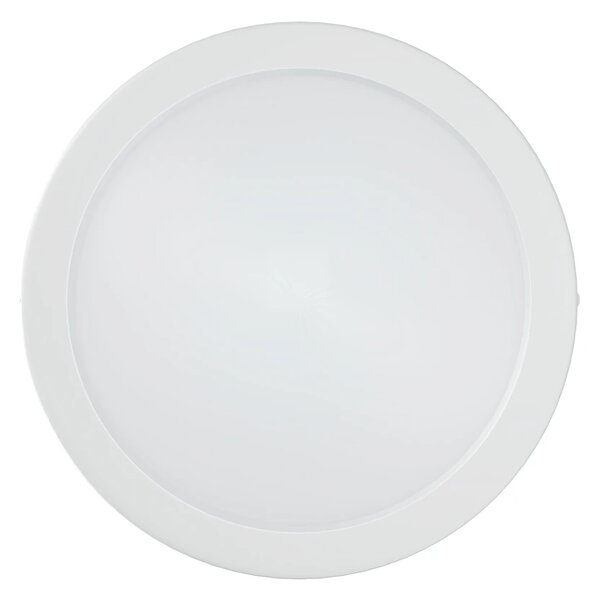 Plafoniera LED Rotonda 18W Ø215mm CCT Bianco Variabile - LEDISENS Colore Bianco Variabile CCT
