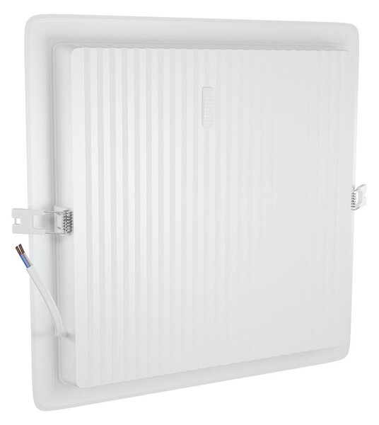 Pannello LED Quadrato 24W foro da 250 a 280mm CCT Bianco Variabile - LEDISENS Colore Bianco Variabile CCT