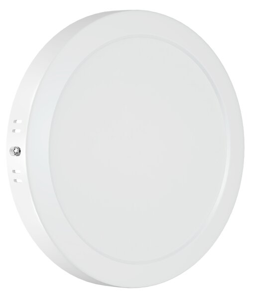 Plafoniera LED Rotonda 24W Ø285mm CCT Bianco Variabile - LEDISENS Colore Bianco Variabile CCT