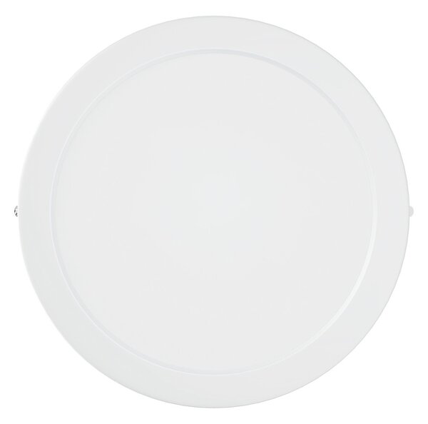 Plafoniera LED Rotonda 24W Ø285mm CCT Bianco Variabile - LEDISENS Colore Bianco Variabile CCT