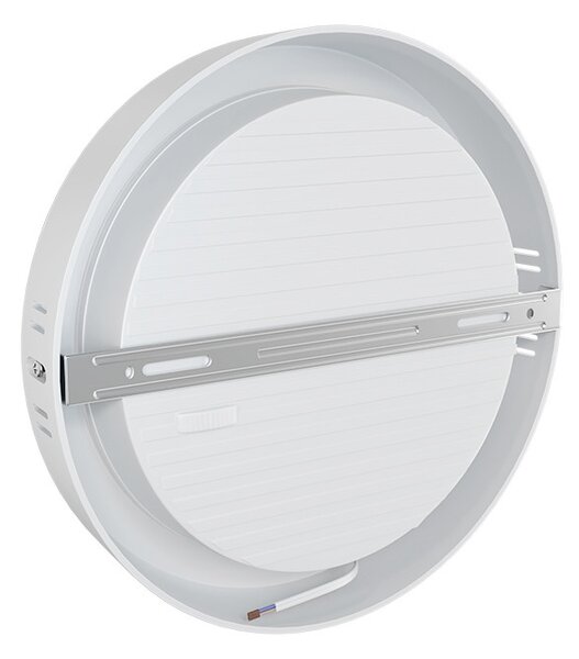 Plafoniera LED Rotonda 12W Ø165mm CCT Bianco Variabile - LEDISENS Colore Bianco Variabile CCT