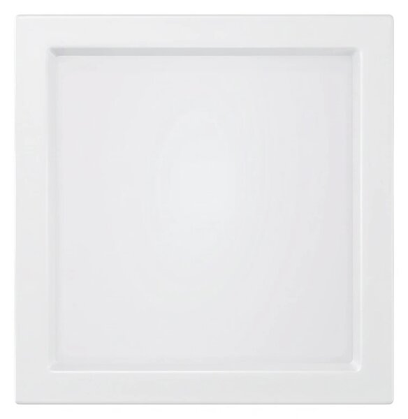 Plafoniera LED Quadrata 18W 215x215mm CCT Bianco Variabile - LEDISENS Colore Bianco Variabile CCT