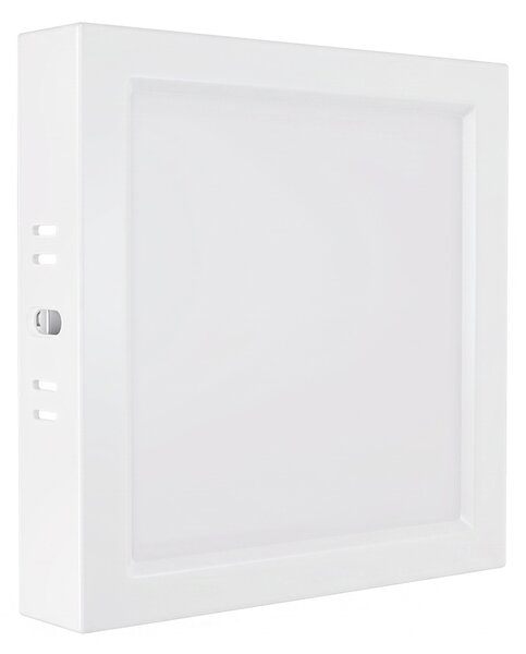 Plafoniera LED Quadrata 12W 165x165mm CCT Bianco Variabile - LEDISENS Colore Bianco Variabile CCT