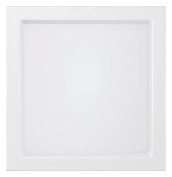 Plafoniera LED Quadrata 12W 165x165mm CCT Bianco Variabile - LEDISENS Colore Bianco Variabile CCT