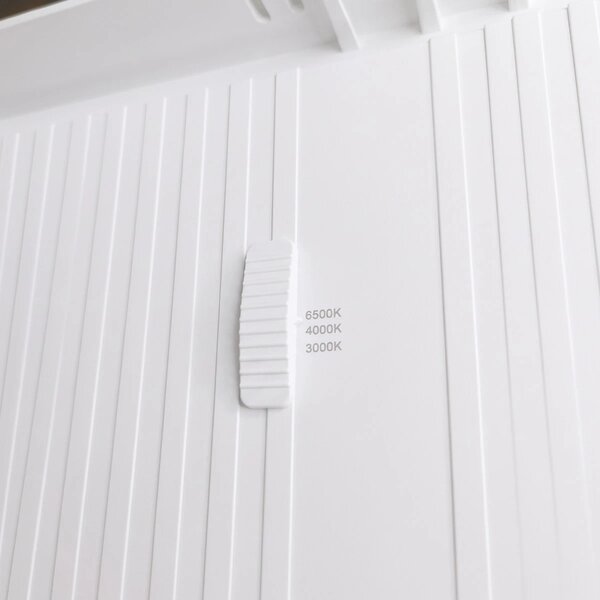 Plafoniera LED Quadrata 24W 285x285mm CCT Bianco Variabile - LEDISENS Colore Bianco Variabile CCT