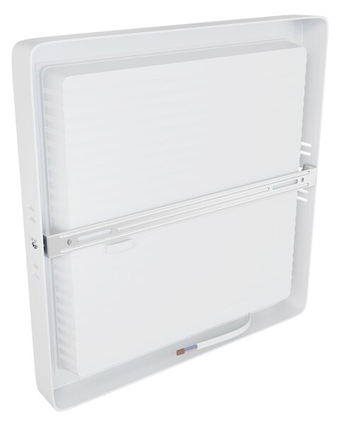 Plafoniera LED Quadrata 24W 285x285mm CCT Bianco Variabile - LEDISENS Colore Bianco Variabile CCT