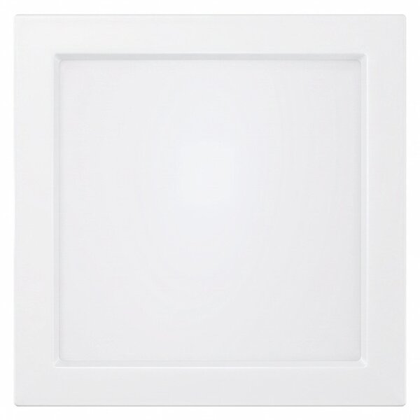 Plafoniera LED Quadrata 6W 120x120mm CCT Bianco Variabile - LEDISENS Colore Bianco Variabile CCT