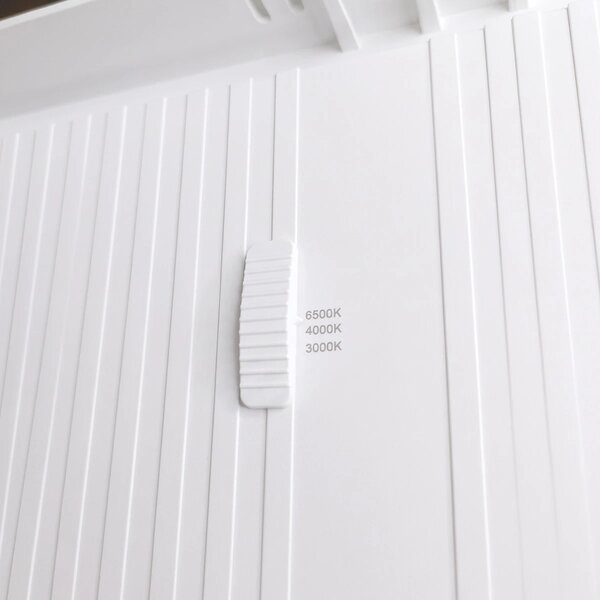 Plafoniera LED Quadrata 18W 215x215mm CCT Bianco Variabile - LEDISENS Colore Bianco Variabile CCT