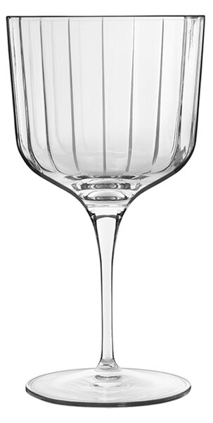 Bormioli Luigi Bach Set 4 Calici Gin Glass 60 cl In Vetro Cristallino