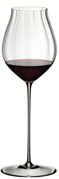 Riedel High Performance Pinot Noir Clear Calice Vino 83 cl In Cristallo