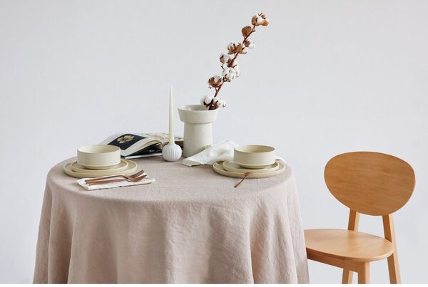 Set da pranzo in pietra 18 pz per 6 persone Malia – Bonami Selection