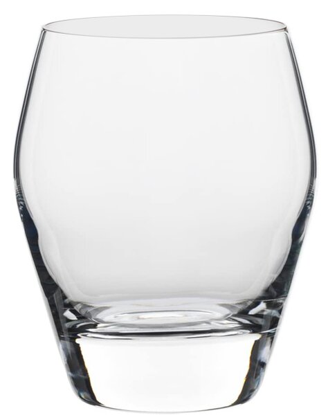 <p>Bicchiere double old fascion sempre utile e indispensabile per ogni evenienza. Atelier è un bicchiere in cristallo ultra brillante e trasparente, senza piombo nè metalli dannosi per la salute umana..</p>