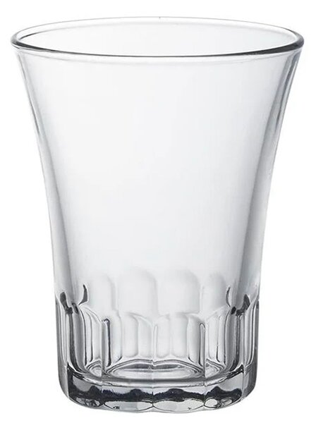 Duralex Amalfi Bicchiere Acqua 21 Cl Set 4 Pz In Vetro Temperato