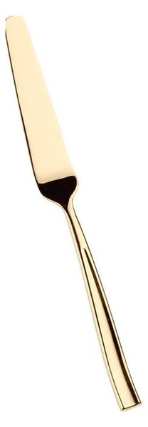 Pinti Infinito Treasure Gold Coltello Pesce Set 12 Pz In Acciaio Lucido Color Oro