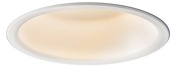 Faretto da incasso smart bianco con WiFi GU10 - Dept
