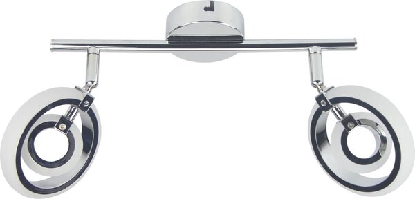 Candellux CELT lampada da soffitto 92-62017 cromo