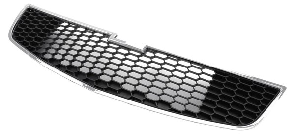 Kit griglia anteriore, plastica ABS, Compatibile con Chevrolet Cruze, Inferiore