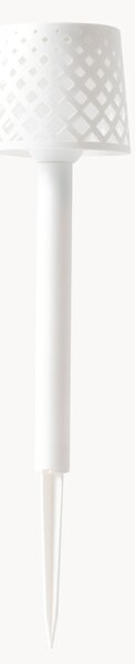 Lampada solare a LED con sensore crepuscolare Gretita