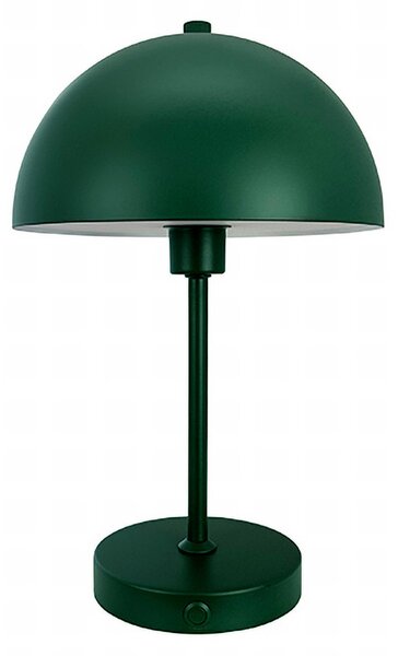 Lampade da tavolo Dyberg Larsen, Stockholm, dimmerabile, Verde, Soggiorno, Metallo, Scandinavo