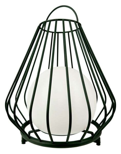 Lampade da esterno Dyberg Larsen, Evesham, dimmerabile, Verde, Terrazza, Metallo, Scandinavo