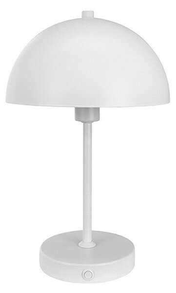 Lampade da tavolo Dyberg Larsen, Stockholm, dimmerabile, Bianco, Soggiorno, Metallo, Scandinavo