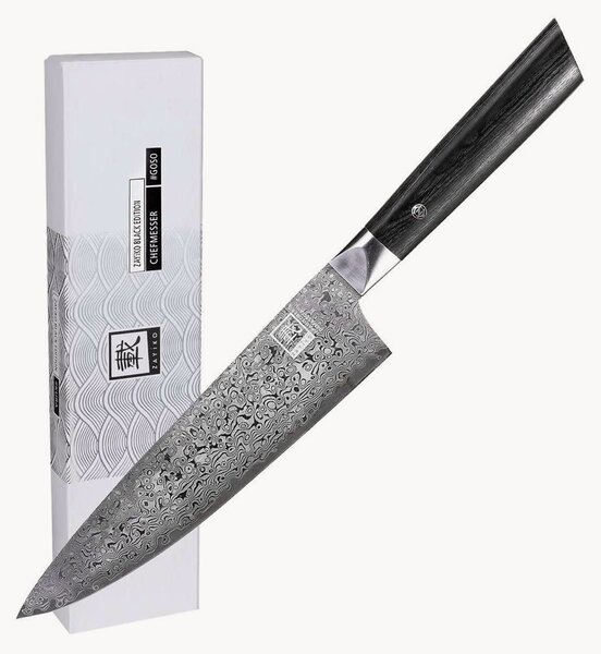 Coltello da chef Black Edition