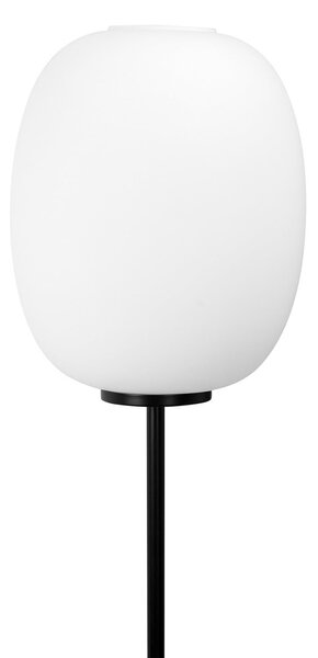 Lampada da terra Dyberg Larsen, DL39, Nero, Soggiorno, Metallo, Scandinavo