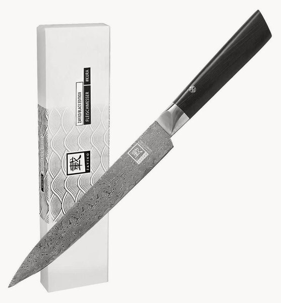 Coltello per prosciutto Black Edition
