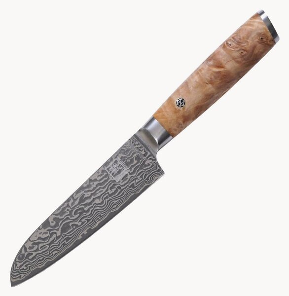 Coltello Santoku Kinone